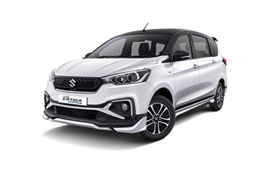 All New Ertiga Cruise