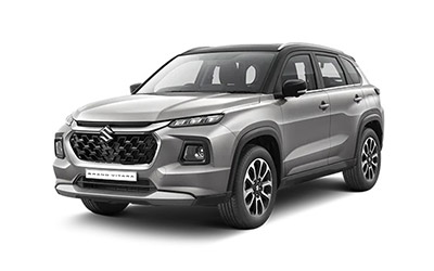 Grand Vitara Hybrid